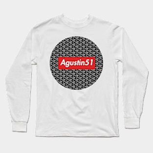 Agustin 51 Long Sleeve T-Shirt